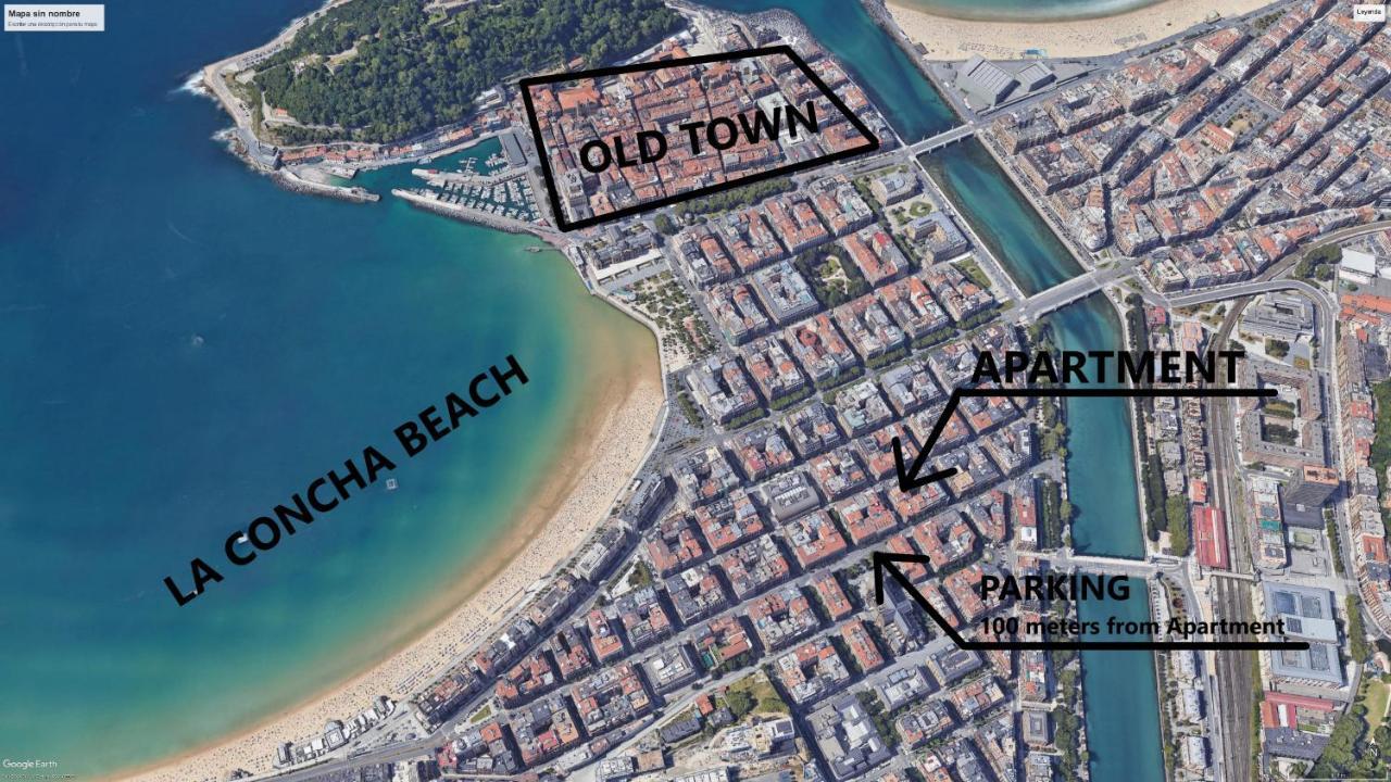 Ordulari - Basque Stay Saint-Sébastien Extérieur photo